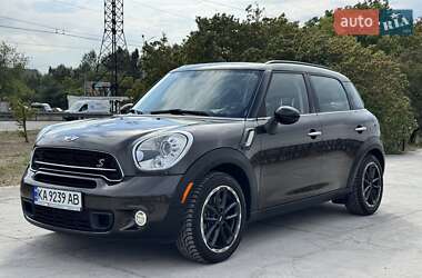 Внедорожник / Кроссовер MINI Countryman 2015 в 