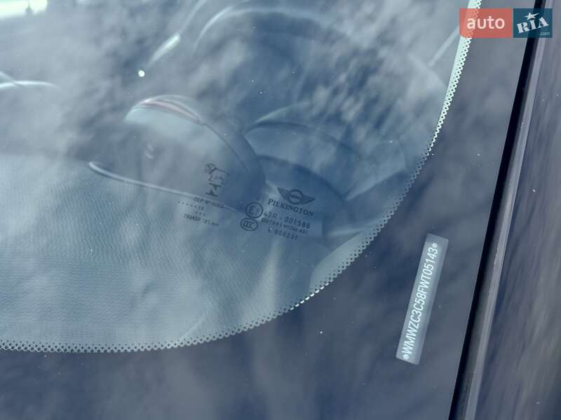 Внедорожник / Кроссовер MINI Countryman 2015 в Днепре