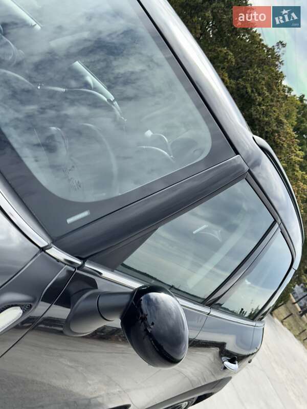 Внедорожник / Кроссовер MINI Countryman 2015 в Днепре