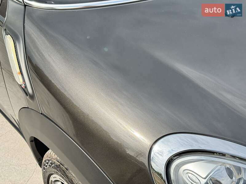 Внедорожник / Кроссовер MINI Countryman 2015 в Днепре