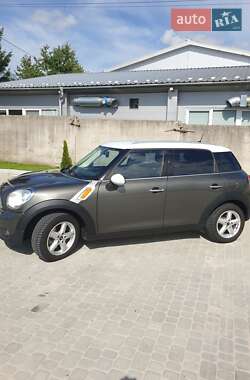 Позашляховик / Кросовер MINI Countryman 2013 в Тернополі
