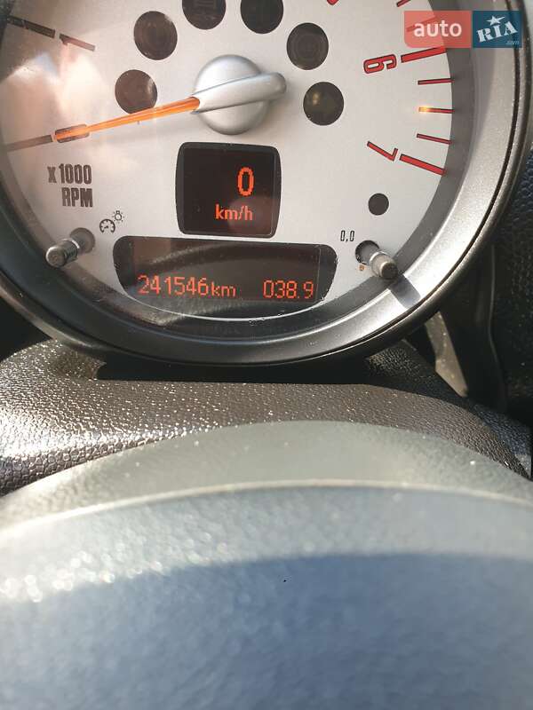 Внедорожник / Кроссовер MINI Countryman 2013 в Тернополе фото 14 Внедорожник / Кроссовер MINI Countryman 2013 в Тернополе