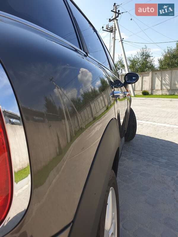 Внедорожник / Кроссовер MINI Countryman 2013 в Тернополе фото 19 Внедорожник / Кроссовер MINI Countryman 2013 в Тернополе
