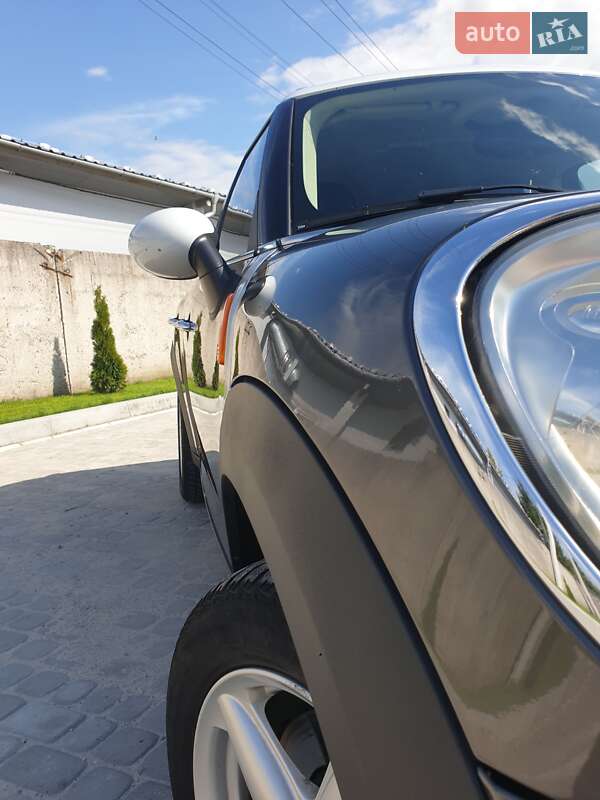 Внедорожник / Кроссовер MINI Countryman 2013 в Тернополе фото 22 Внедорожник / Кроссовер MINI Countryman 2013 в Тернополе