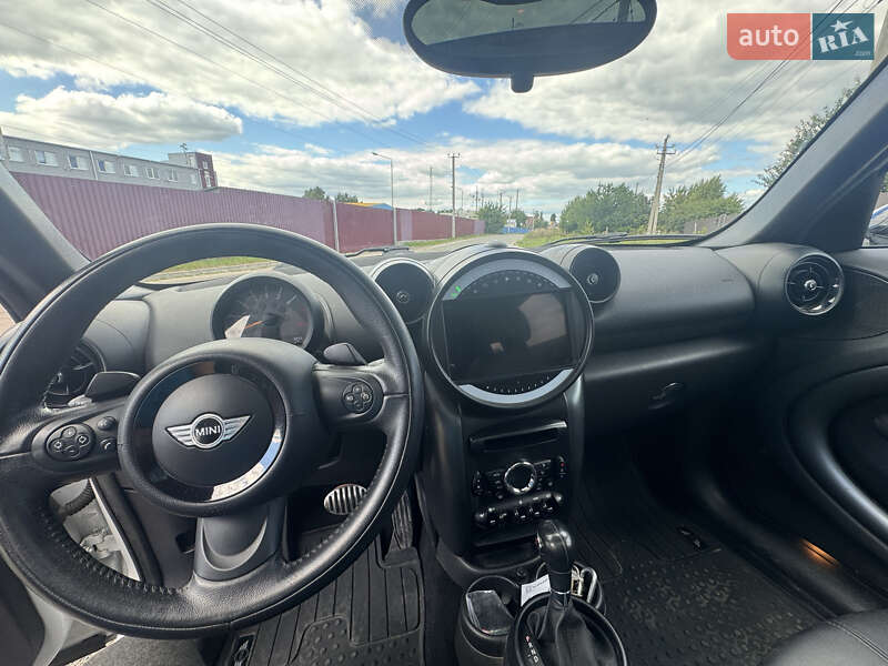 Внедорожник / Кроссовер MINI Countryman 2015 в Киеве фото 6 Внедорожник / Кроссовер MINI Countryman 2015 в Киеве