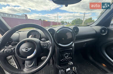 Внедорожник / Кроссовер MINI Countryman 2015 в 