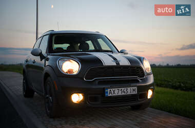 Внедорожник / Кроссовер MINI Countryman 2012 в 