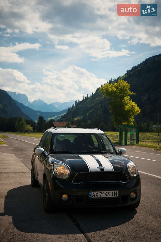 Внедорожник / Кроссовер MINI Countryman 2012 в Буче