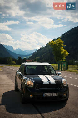 Внедорожник / Кроссовер MINI Countryman 2012 в 