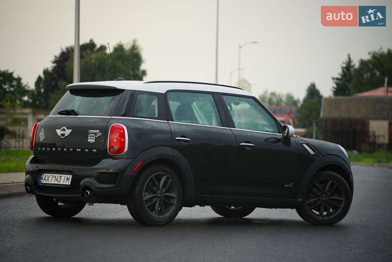 Внедорожник / Кроссовер MINI Countryman 2012 в Буче