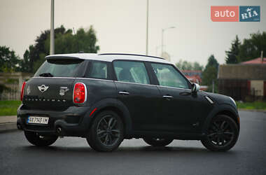 Внедорожник / Кроссовер MINI Countryman 2012 в 
