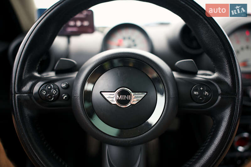 Внедорожник / Кроссовер MINI Countryman 2012 в Буче