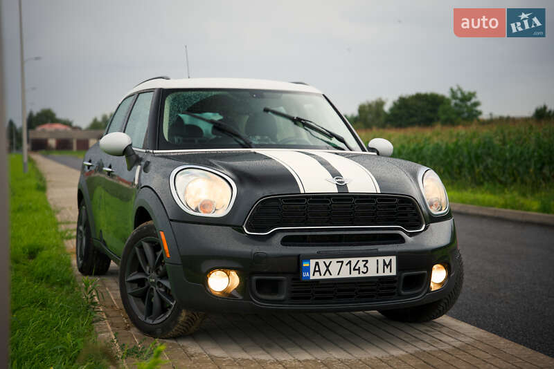 Внедорожник / Кроссовер MINI Countryman 2012 в Буче