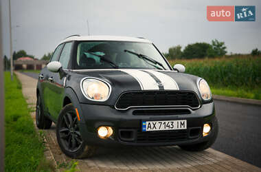 Внедорожник / Кроссовер MINI Countryman 2012 в 