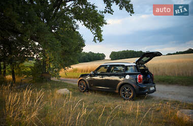 Внедорожник / Кроссовер MINI Countryman 2012 в 