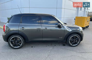 Внедорожник / Кроссовер MINI Countryman 2011 в Кременчуге