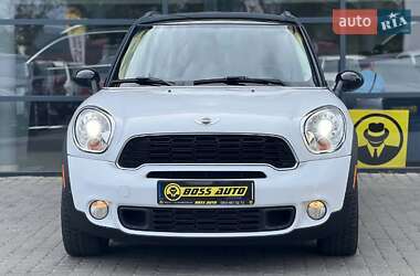 Внедорожник / Кроссовер MINI Countryman 2011 в 