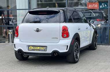 Внедорожник / Кроссовер MINI Countryman 2011 в 
