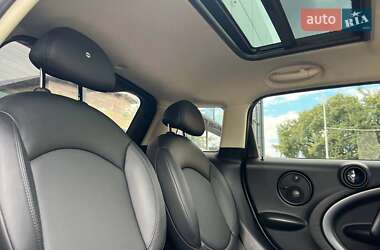 Внедорожник / Кроссовер MINI Countryman 2011 в 