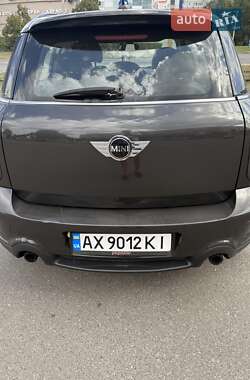 Внедорожник / Кроссовер MINI Countryman 2015 в 