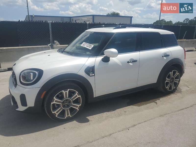 MINI Countryman 2024
