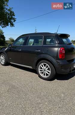 Внедорожник / Кроссовер MINI Countryman 2015 в 