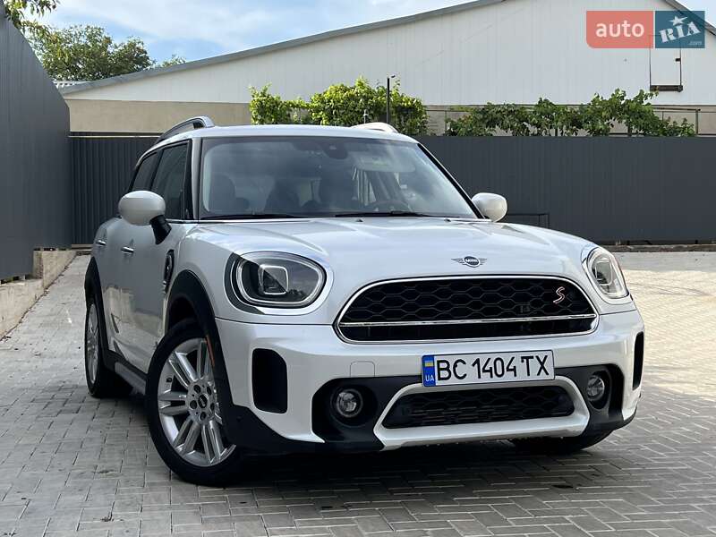 MINI Countryman 2023