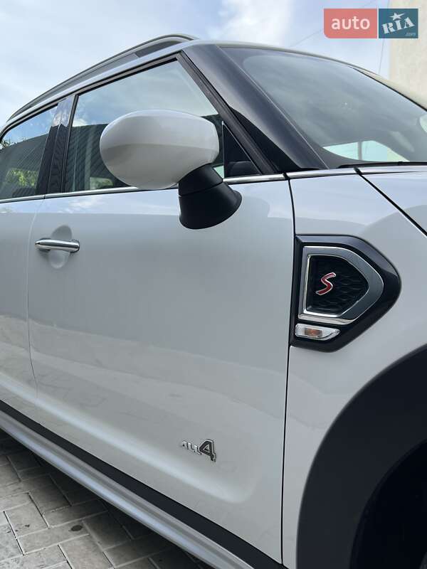 Позашляховик / Кросовер MINI Countryman 2023 в Первомайську
