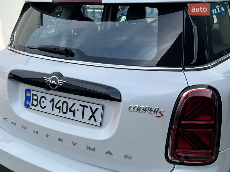 Позашляховик / Кросовер MINI Countryman 2023 в Первомайську