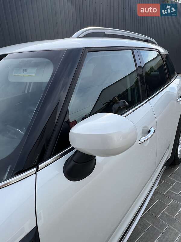 Позашляховик / Кросовер MINI Countryman 2023 в Первомайську