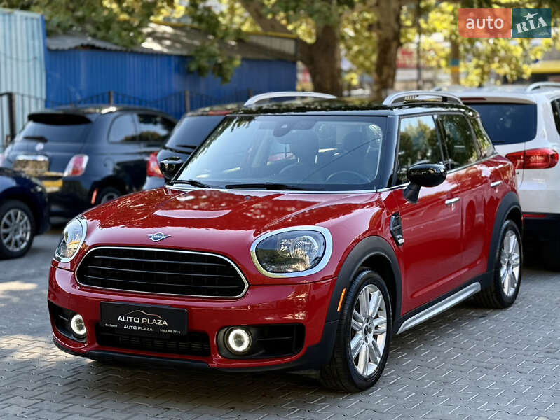 Хетчбек MINI Countryman 2019 в Одесі фото 5 Хетчбек MINI Countryman 2019 в Одесі