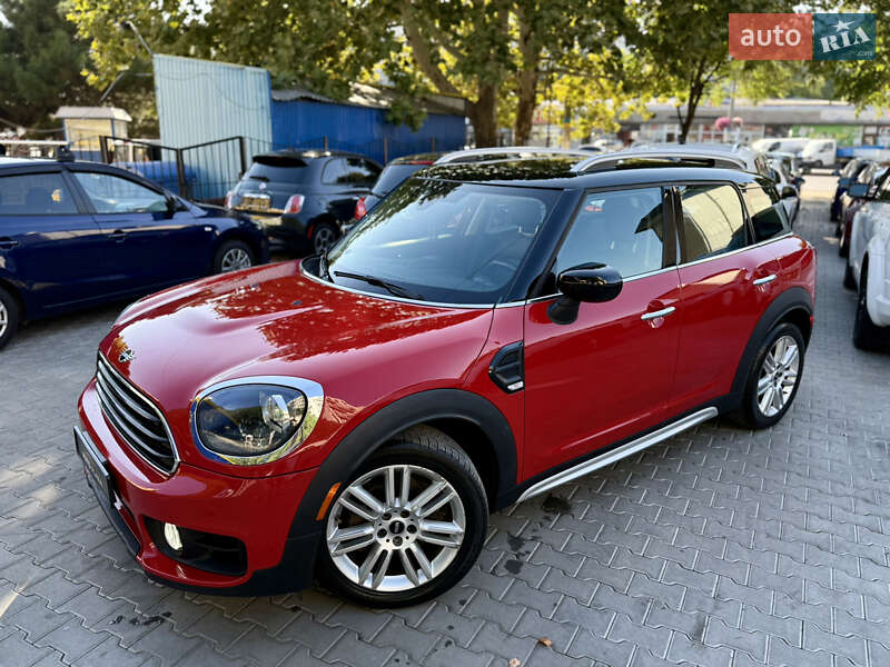 Хетчбек MINI Countryman 2019 в Одесі фото 6 Хетчбек MINI Countryman 2019 в Одесі