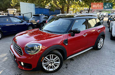 Хетчбек MINI Countryman 2019 в 