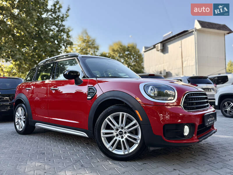 Хетчбек MINI Countryman 2019 в Одесі фото 14 Хетчбек MINI Countryman 2019 в Одесі