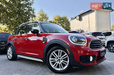 Хетчбек MINI Countryman 2019 в 