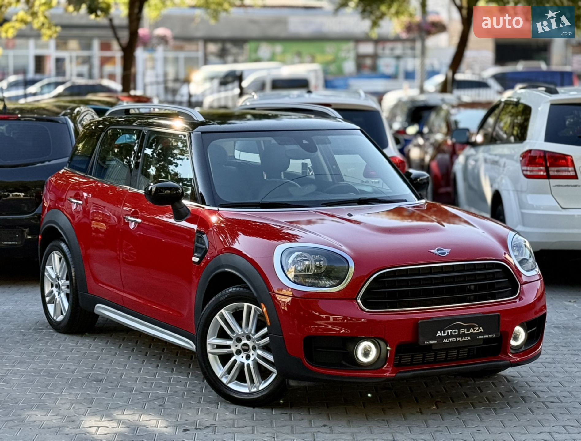 2019 MINI Countryman - мініатюра 19