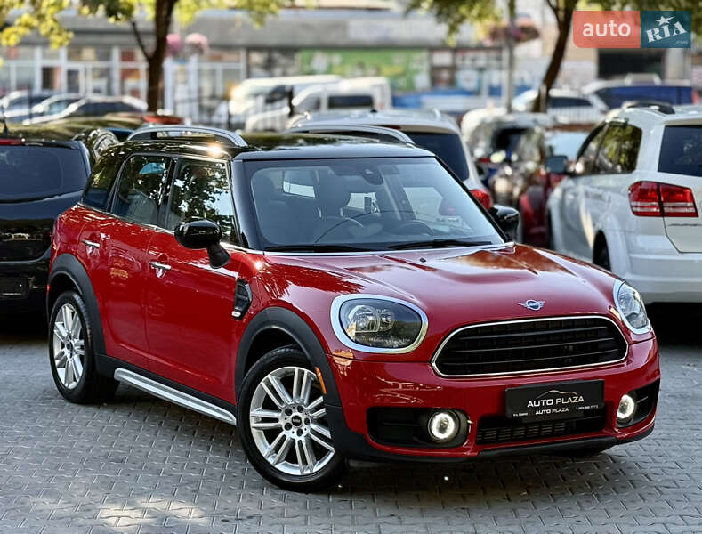 Хетчбек MINI Countryman 2019 в Одесі фото 19 Хетчбек MINI Countryman 2019 в Одесі