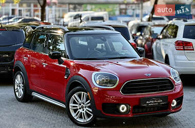 Хетчбек MINI Countryman 2019 в 