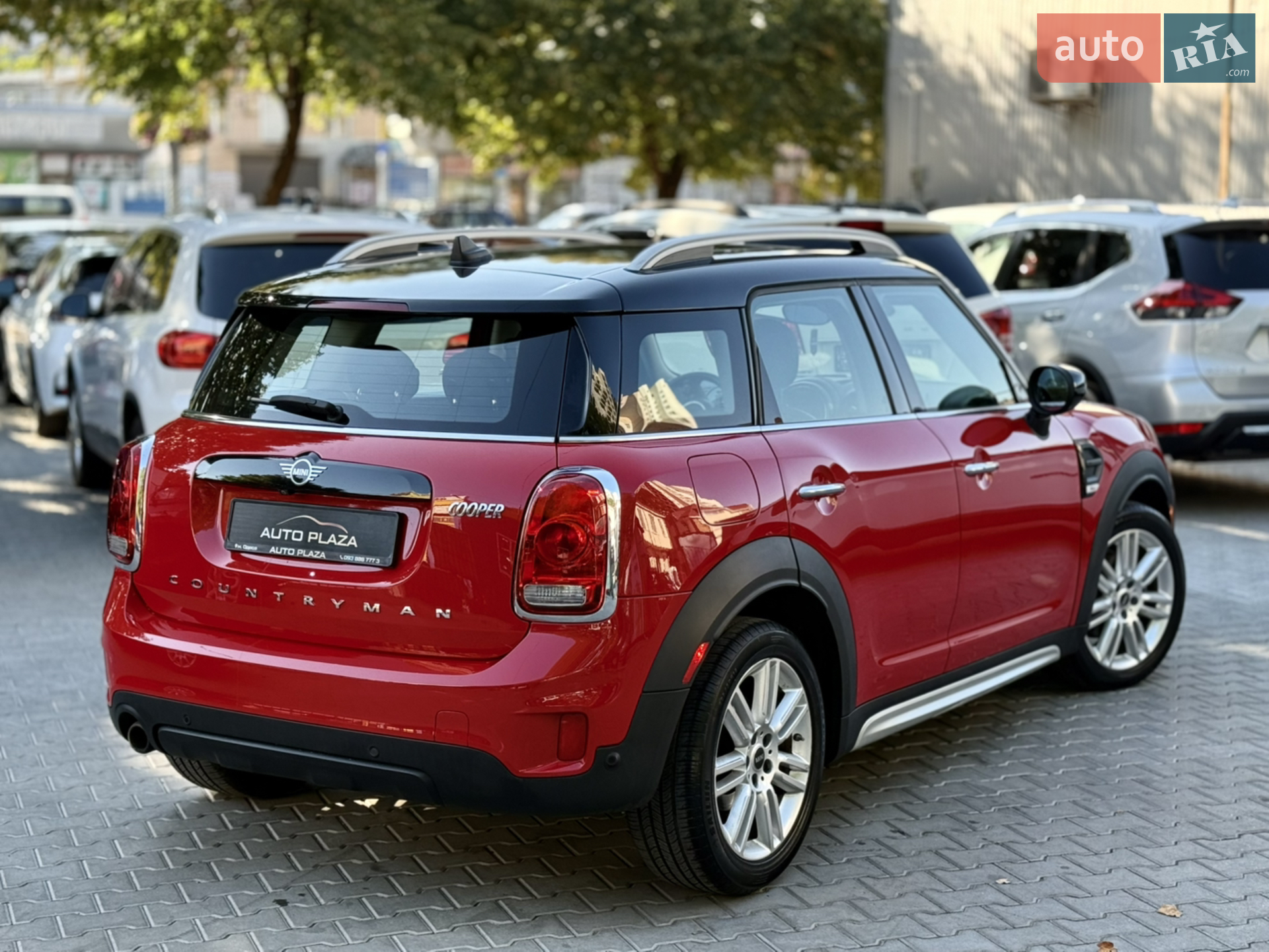 2019 MINI Countryman - мініатюра 23