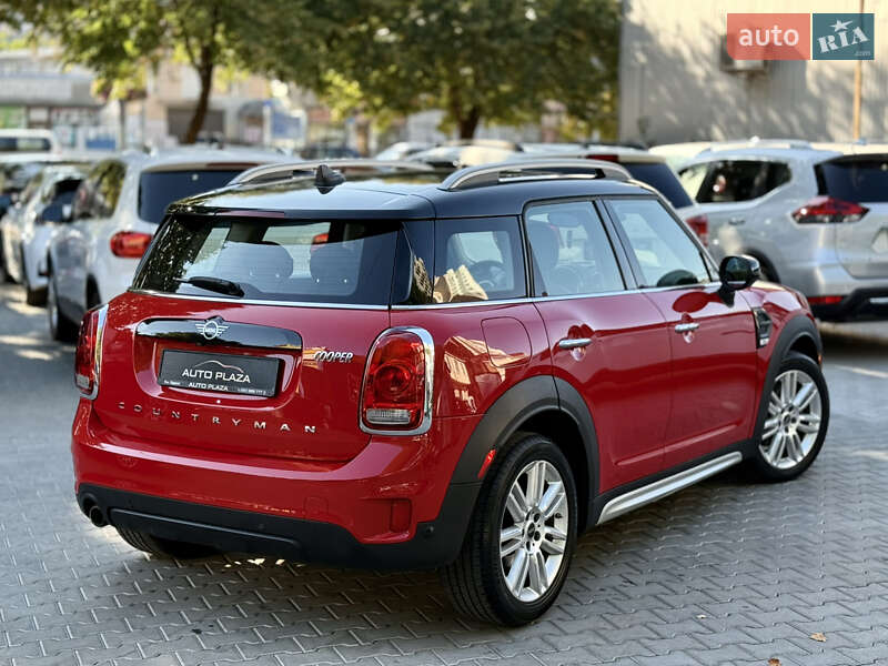 Хетчбек MINI Countryman 2019 в Одесі фото 23 Хетчбек MINI Countryman 2019 в Одесі