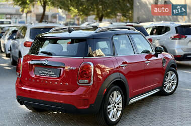 Хетчбек MINI Countryman 2019 в 