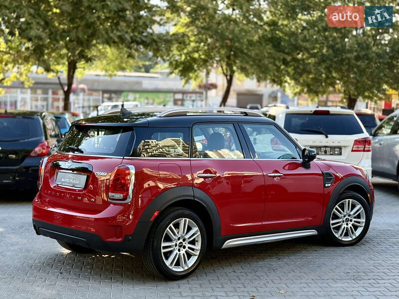 Хетчбек MINI Countryman 2019 в Одесі фото 25 Хетчбек MINI Countryman 2019 в Одесі