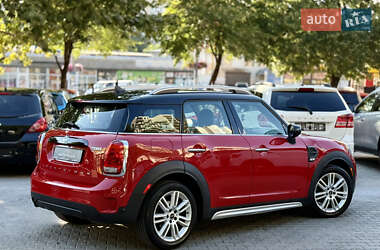 Хетчбек MINI Countryman 2019 в 