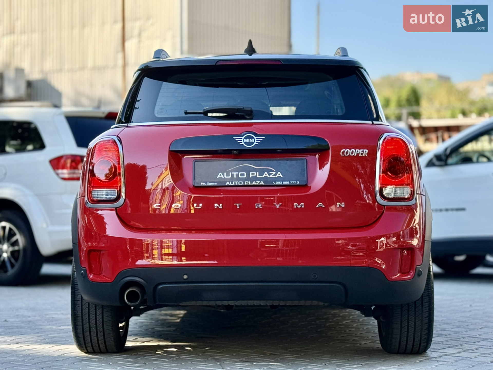 2019 MINI Countryman - мініатюра 30