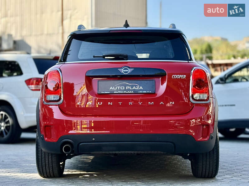 Хетчбек MINI Countryman 2019 в Одесі фото 30 Хетчбек MINI Countryman 2019 в Одесі