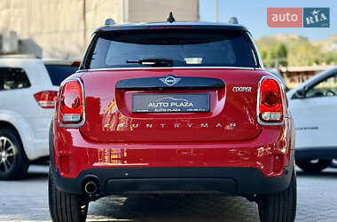 Хетчбек MINI Countryman 2019 в 