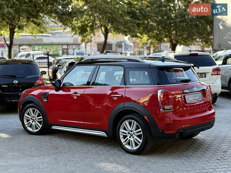 Хетчбек MINI Countryman 2019 в Одесі фото 35 Хетчбек MINI Countryman 2019 в Одесі