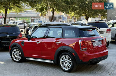 Хетчбек MINI Countryman 2019 в 