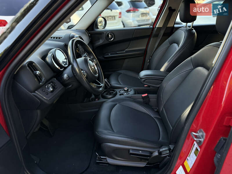 Хетчбек MINI Countryman 2019 в Одесі фото 39 Хетчбек MINI Countryman 2019 в Одесі