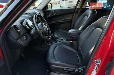 Хетчбек MINI Countryman 2019 в 